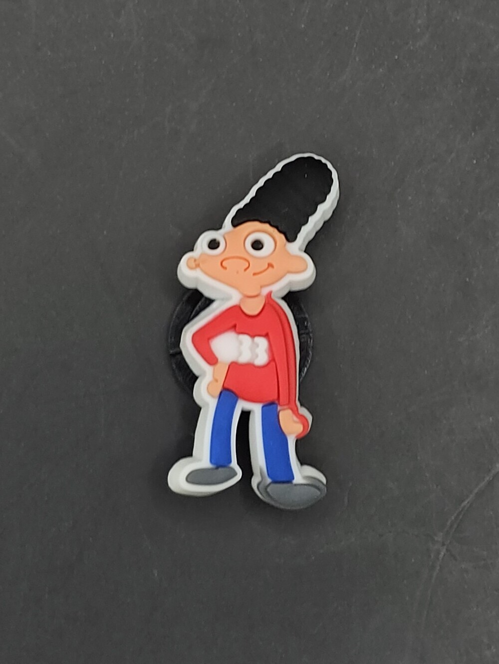 (5/$15) Gerald Johanssen from Hey Arnold Croc Charm